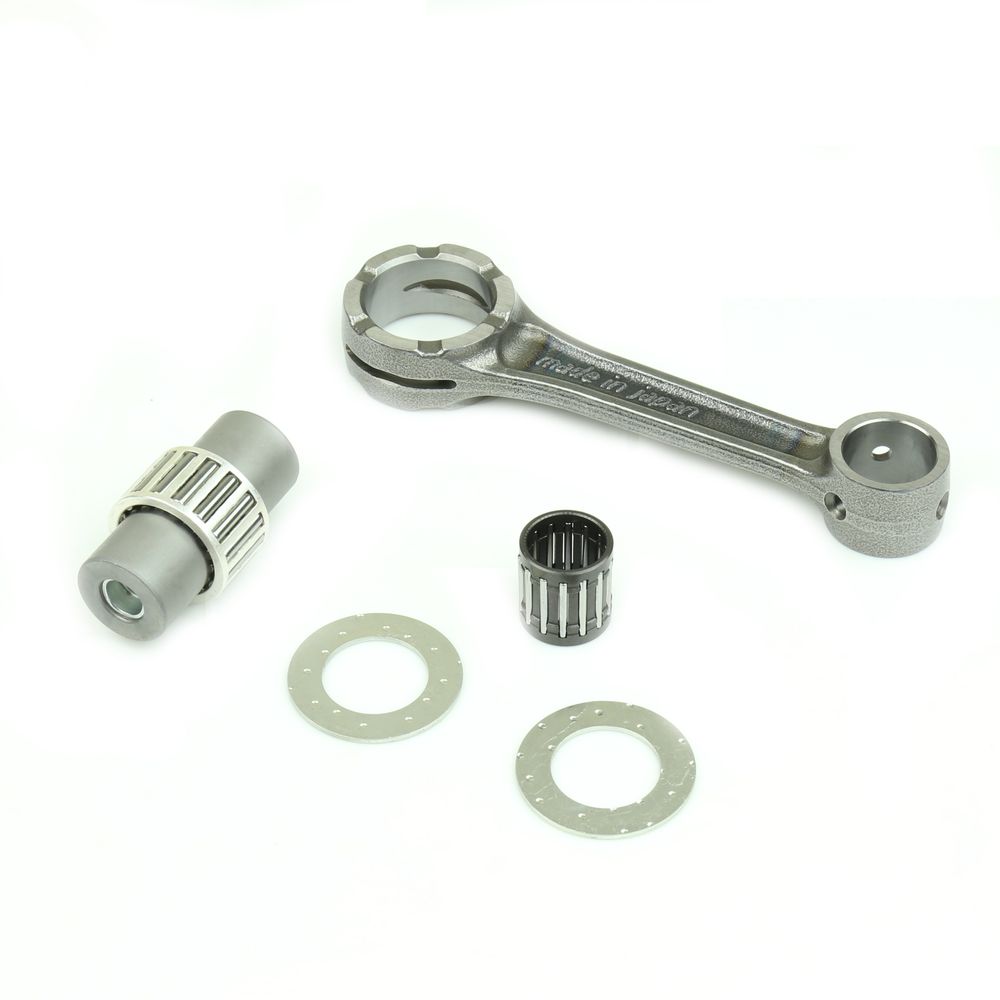 Kit Biella (biella, perno e gabbia a rulli, rasamenti)