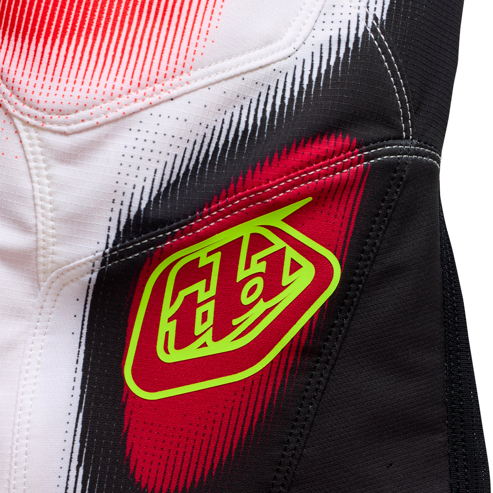 Pants SE Pro - Illusion - Red / Black - 36 Troy Lee Designs
