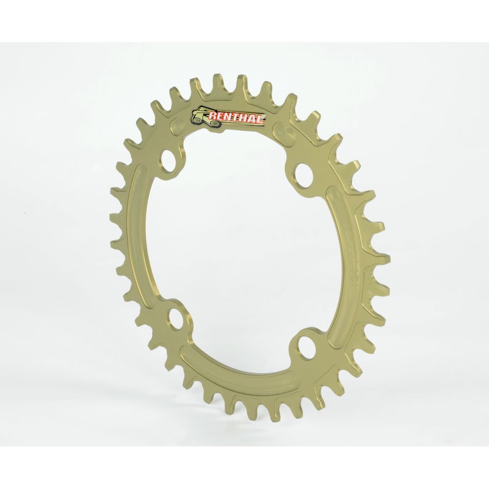 Mtb Ergal Kettenblatt | Narrow Wide | 1x 94bcd | 36 Zähne Wechselzahnverriegelung – Sram Muster
