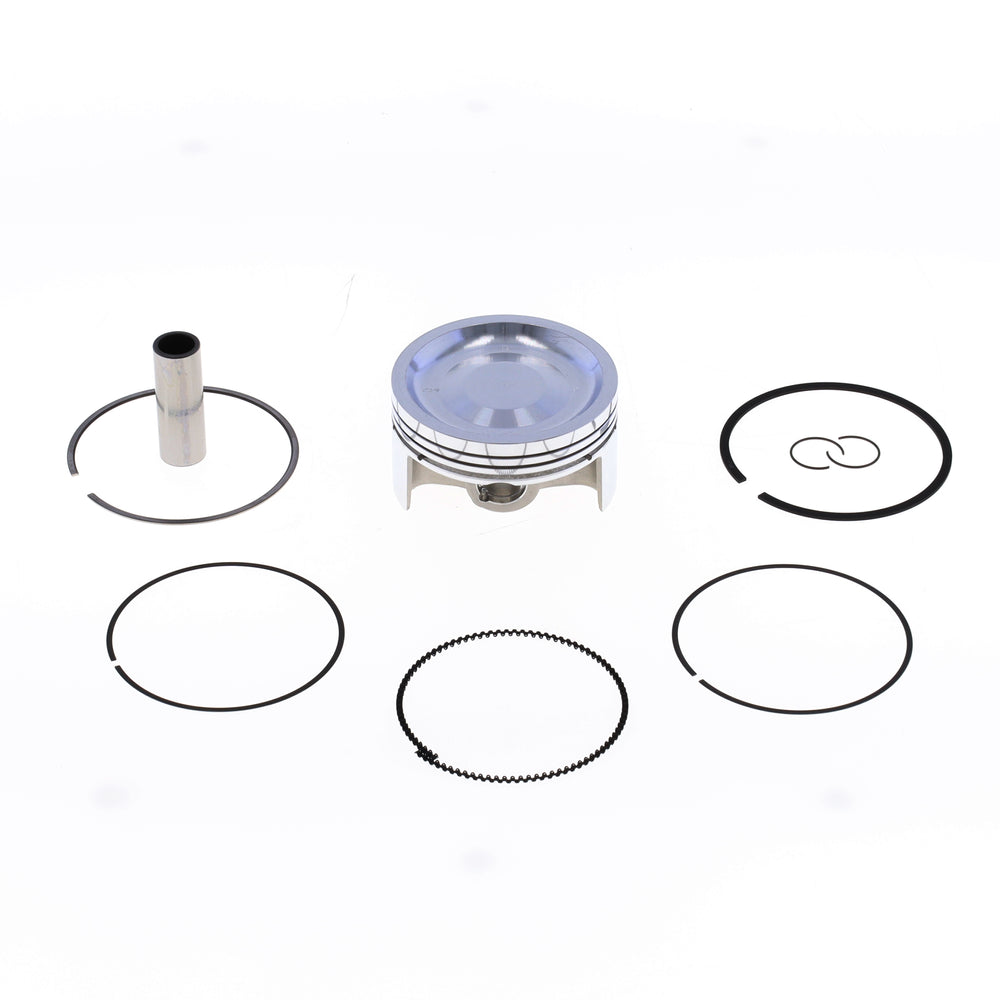 Piston 4T forgé Racing Ø 75 mm pour cylindre Athena