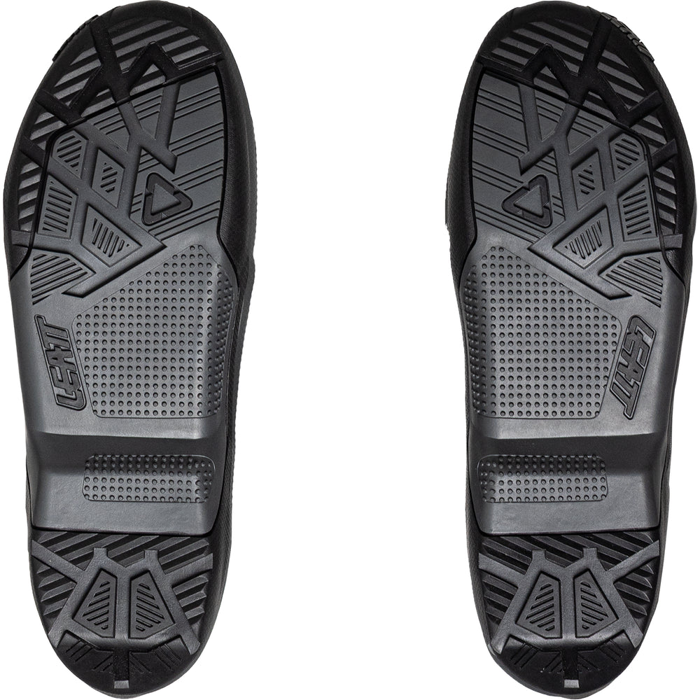 Sole Moto 4.5-5.5 Enduro Hydra Evo Leatt - Grafite Offroad