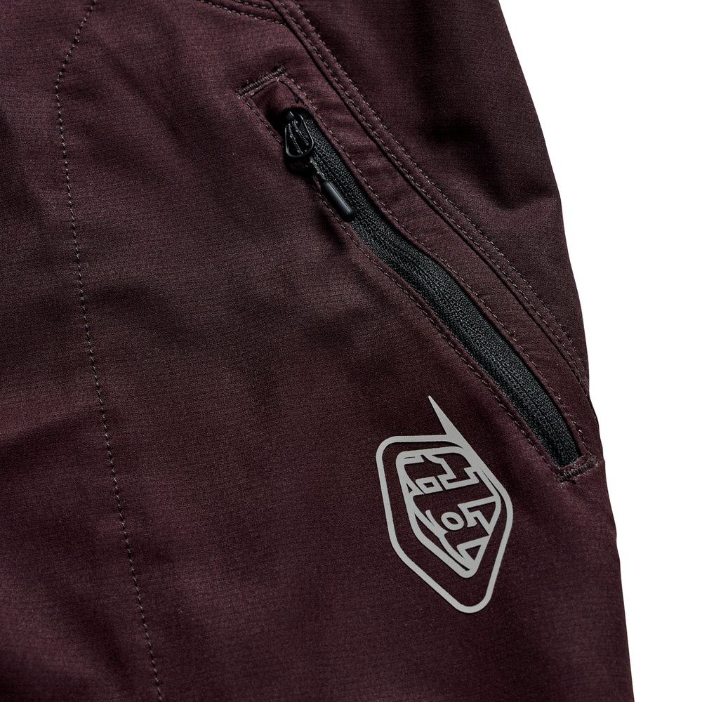 Shorts Skyline Pro - Mono - Brown - Army | 32 Troy Lee Designs