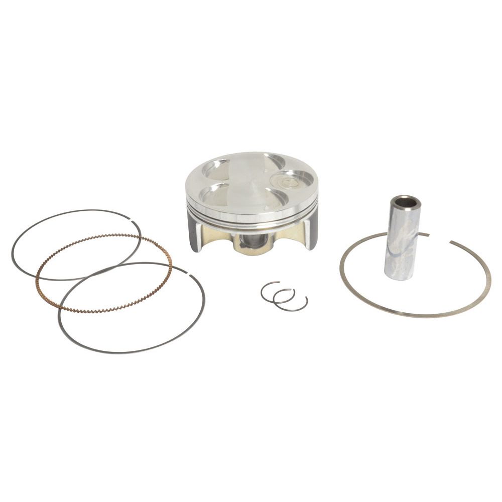 Pistone Ø 76,96 mm forgiato per cilindro Athena e OE