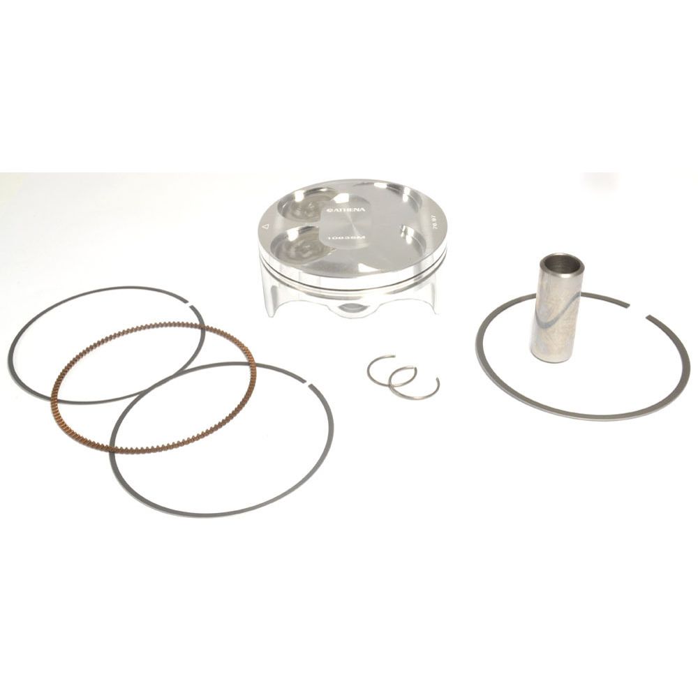 Pistone Ø 76,96 mm forgiato per cilindro originale