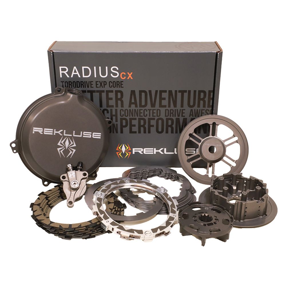 Radiuscx Kupplung (css) - Ktm 250 Freeride (2014-2017)