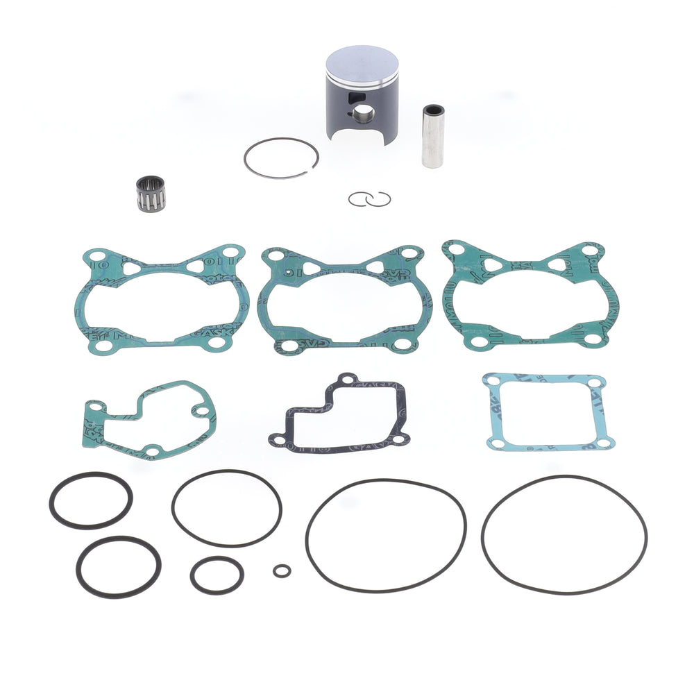 Kit de Pistón Superior: Pistón Fundido de 2 Tiempos Ø 47 mm + Kit de Juntas Superiores