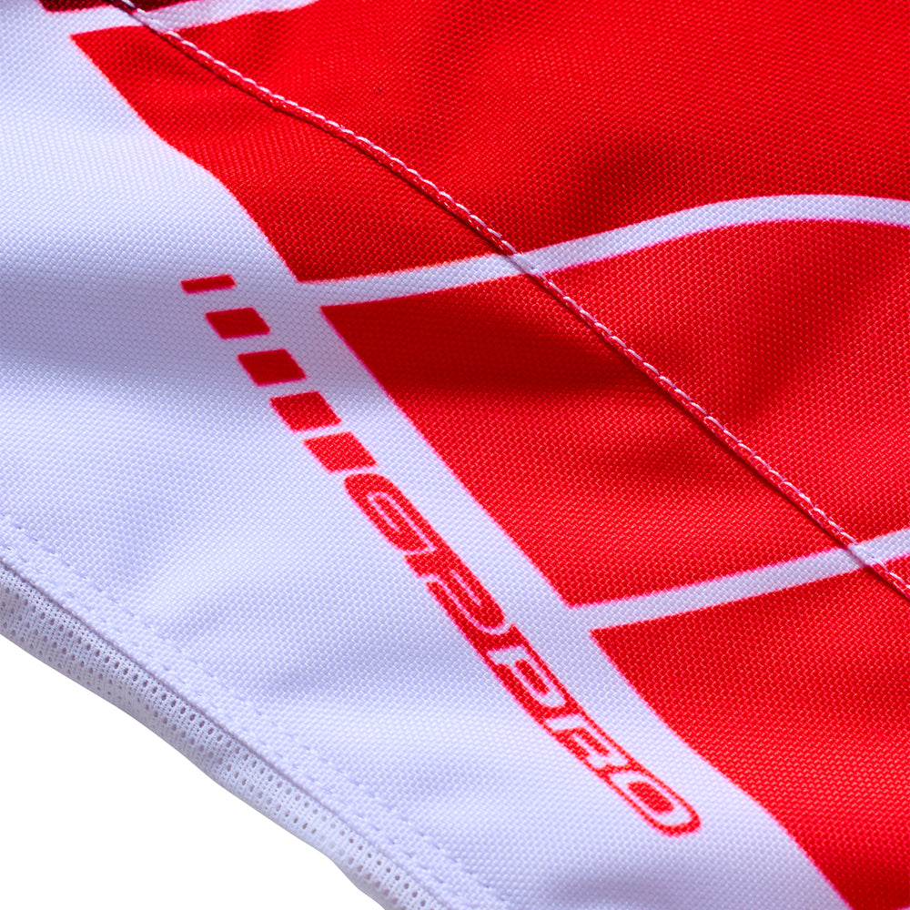 Pantalon GP Pro - Stagger - Noir / Rouge - 30 Troy Lee Designs