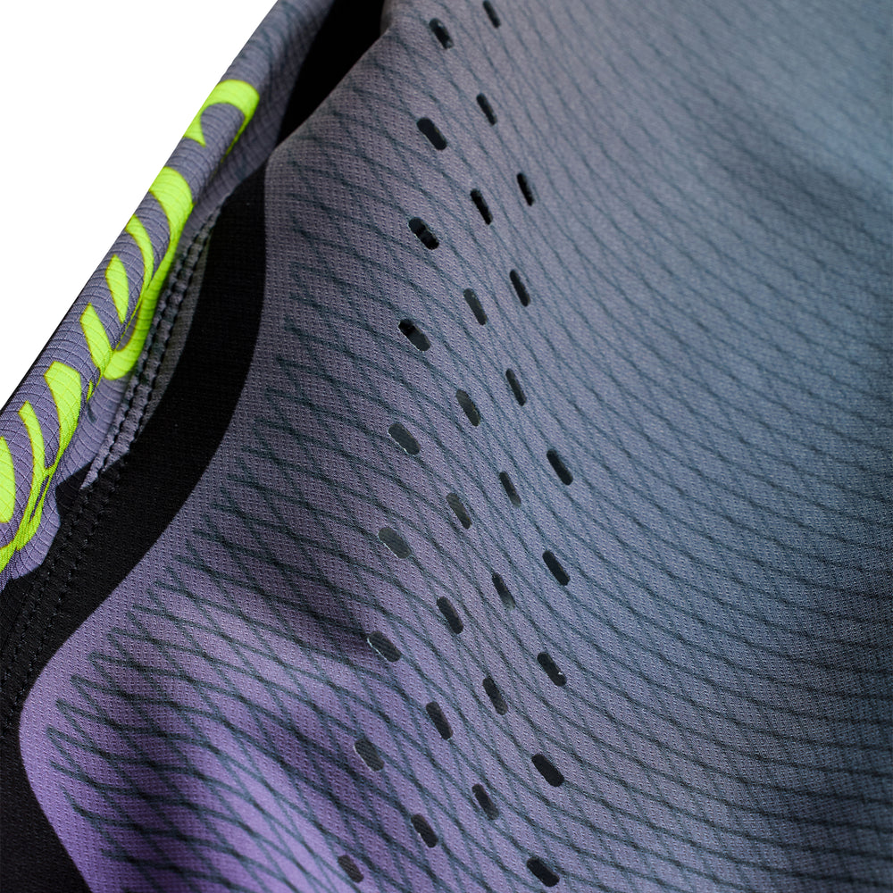 Pants SE Pro - Wander - Black / Purple - 32 Troy Lee Designs