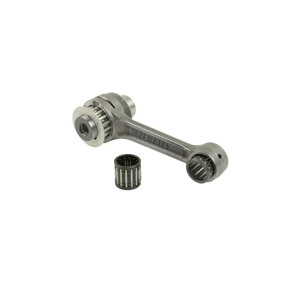 Connecting rod kit with engine gasket kit