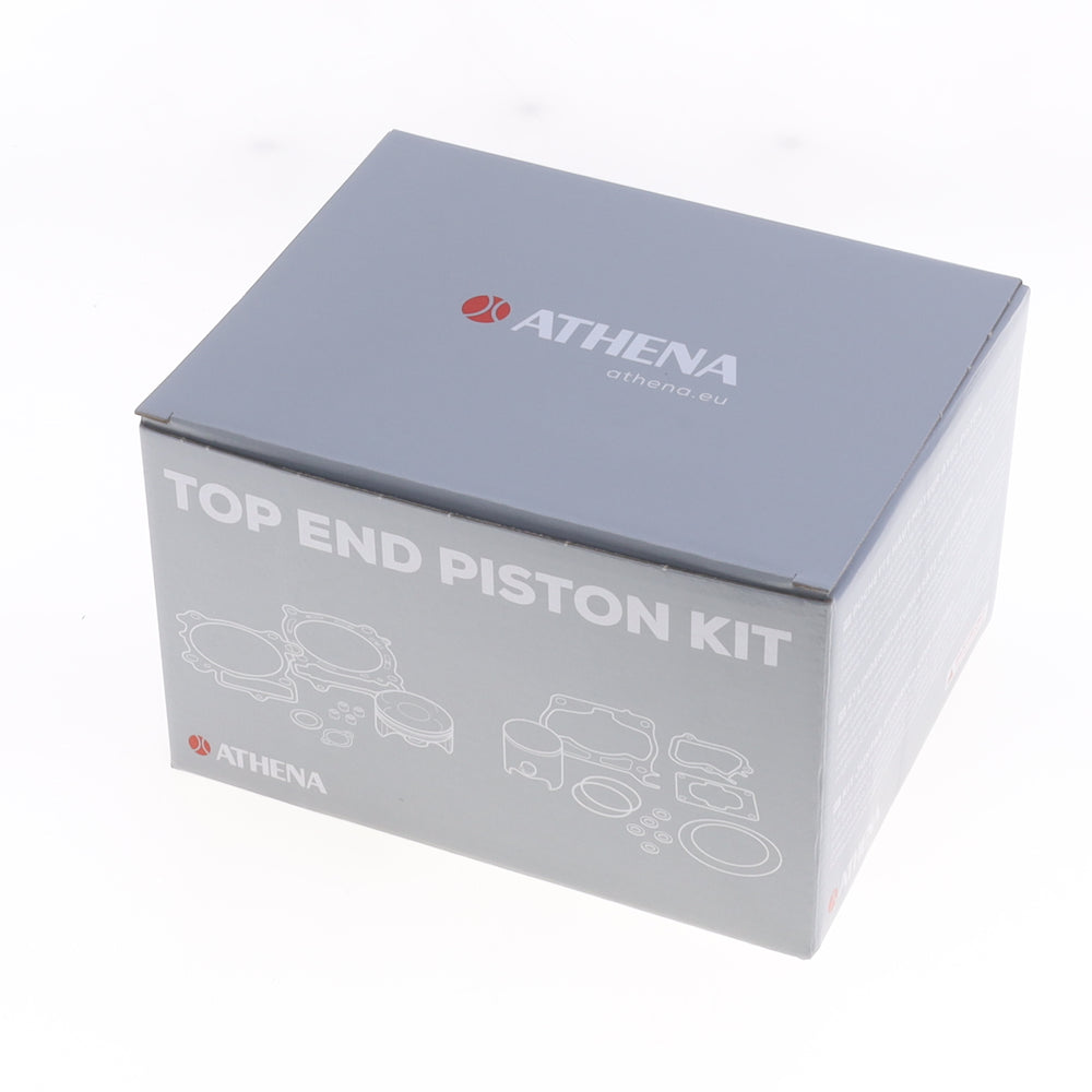 Top End Piston Kit: Cast 2-Stroke Piston Ø 54 mm + Top End Gasket Kit