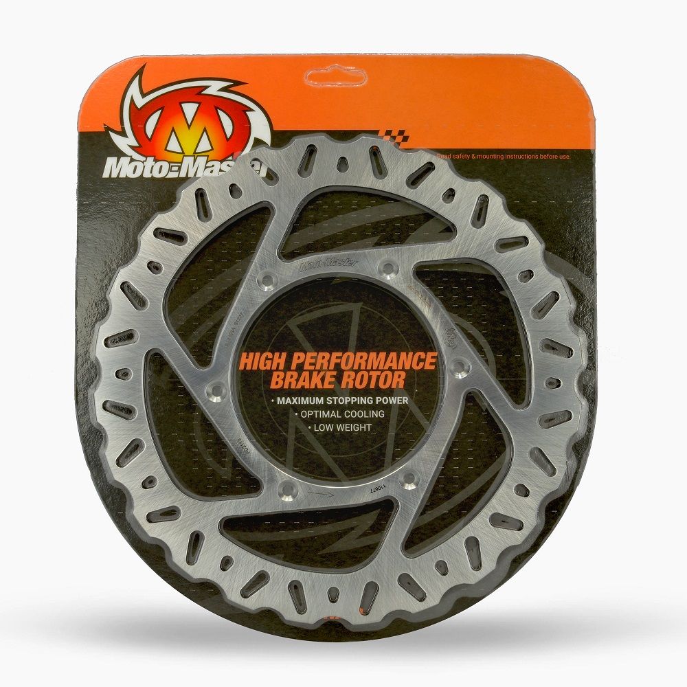 Brake Disc Off-road Nitro - Rear - Yamaha: Yz450f 2020->