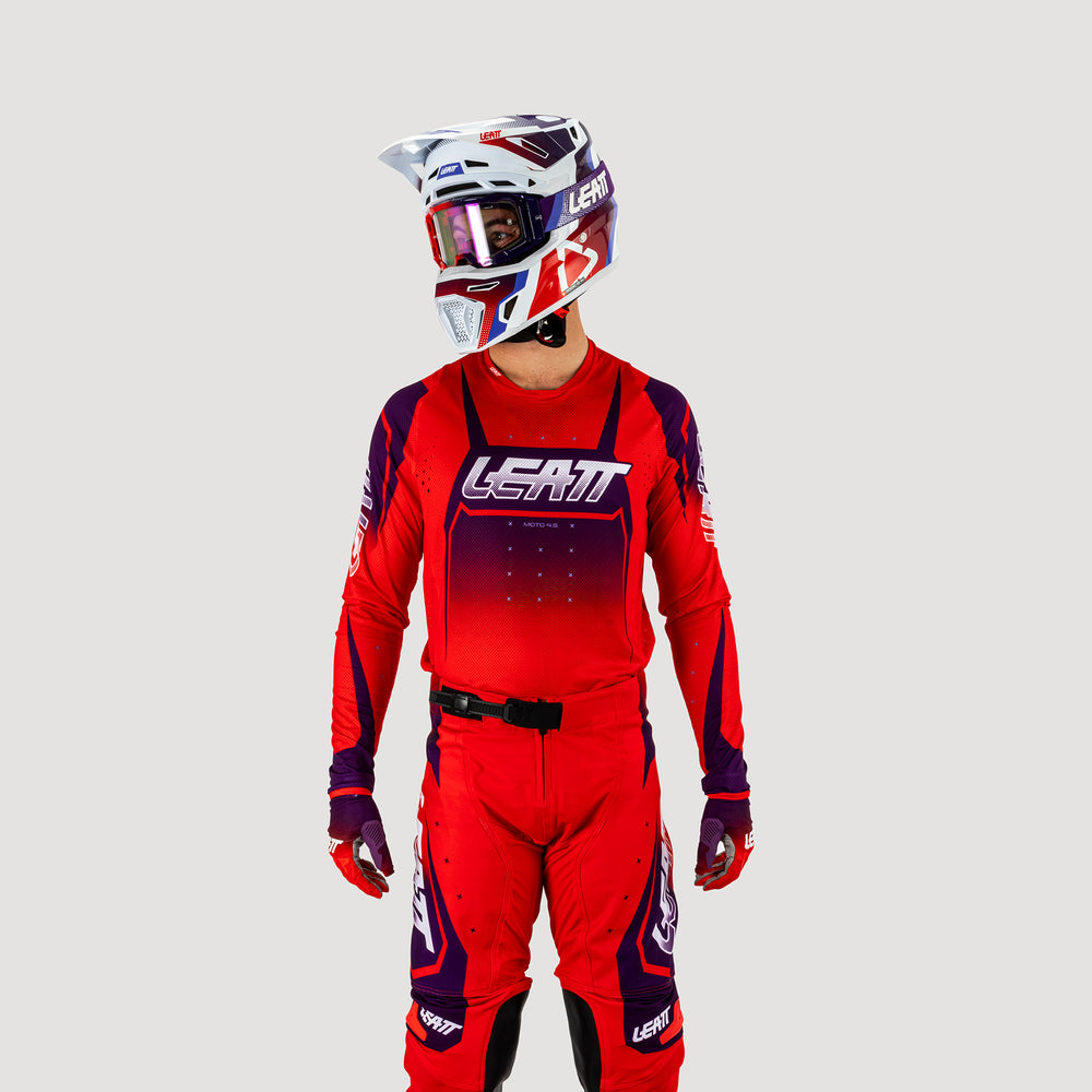 4.5 Lite camiseta motocross ultraligera y ventilada