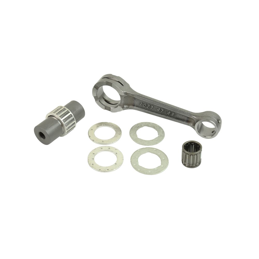 Kit Biella (biella, perno e gabbia a rulli, rasamenti)