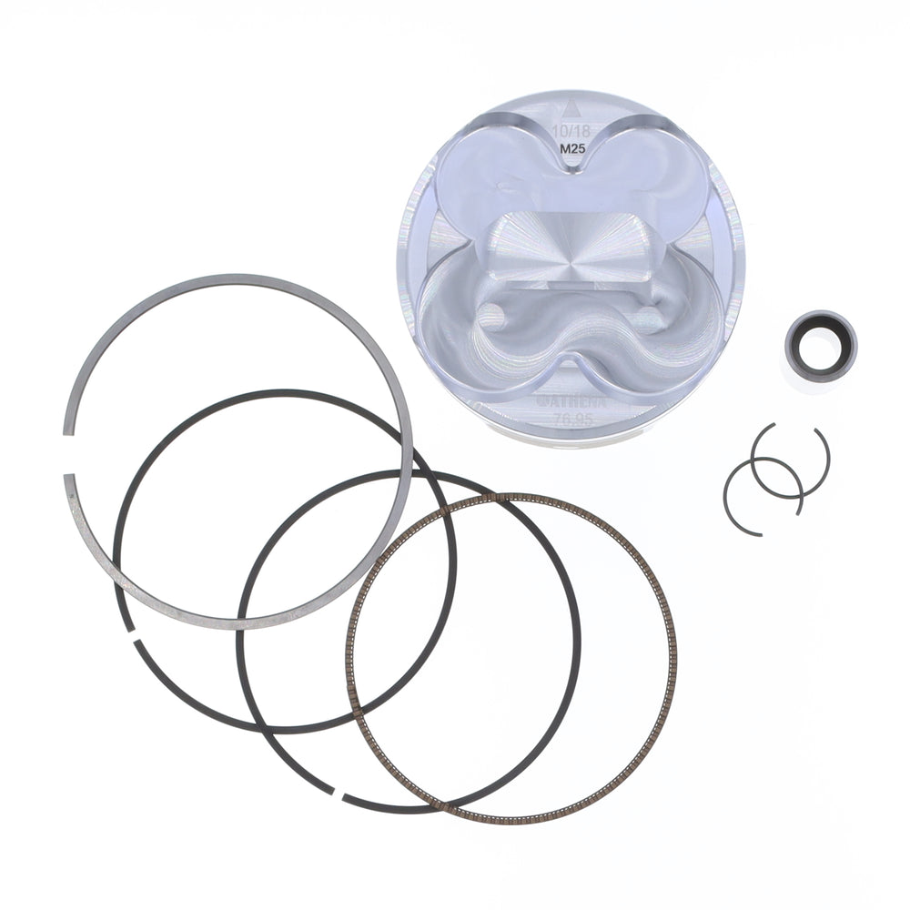 Piston forgé Ø 76.95 mm pour cylindre Athena et OE
