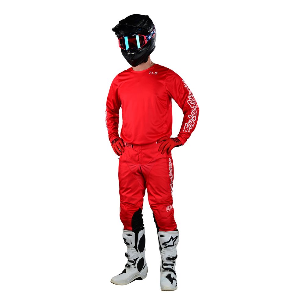 Ultra resistant, light and high performance Moto GP PRO MONO pant Troy Lee Designs