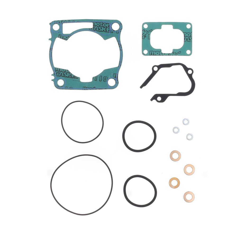 Top End Piston Kit: Cast 2-Stroke Piston Ø 47,5 mm + Top End Gasket Kit