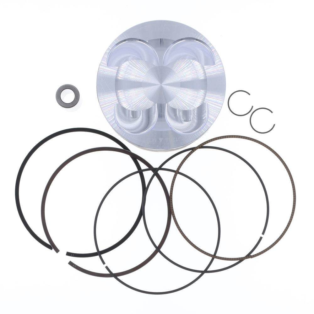 Pistone 4T Forgiato Ø 97 mm per Cilindro Athena e OE