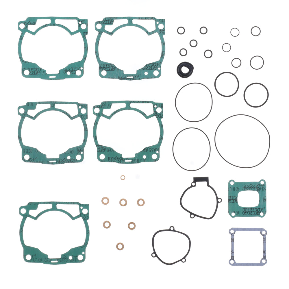 Kit de pistons haut de gamme : piston moulé 2 temps Ø 72 mm + série Smeriglio