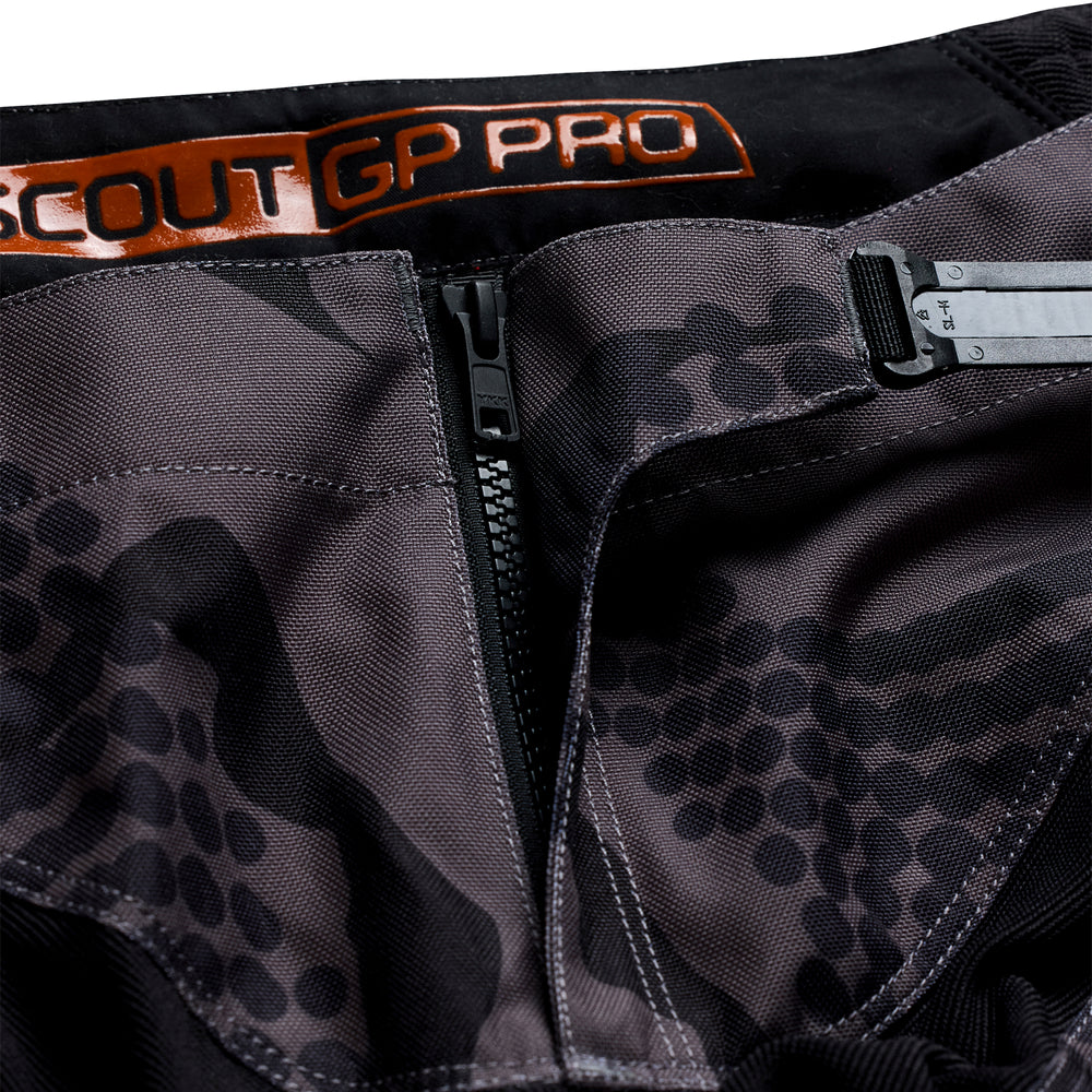 Pants Scout GP Pro - High Desert - Black - 36 Troy Lee Designs