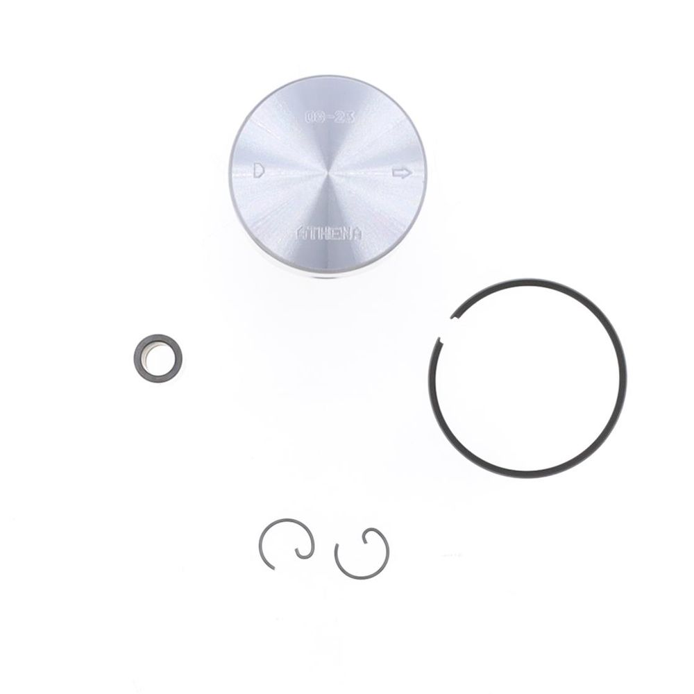 2-T-Gusskolben Ø 48 mm für Athena Big Bore Zylinderkit