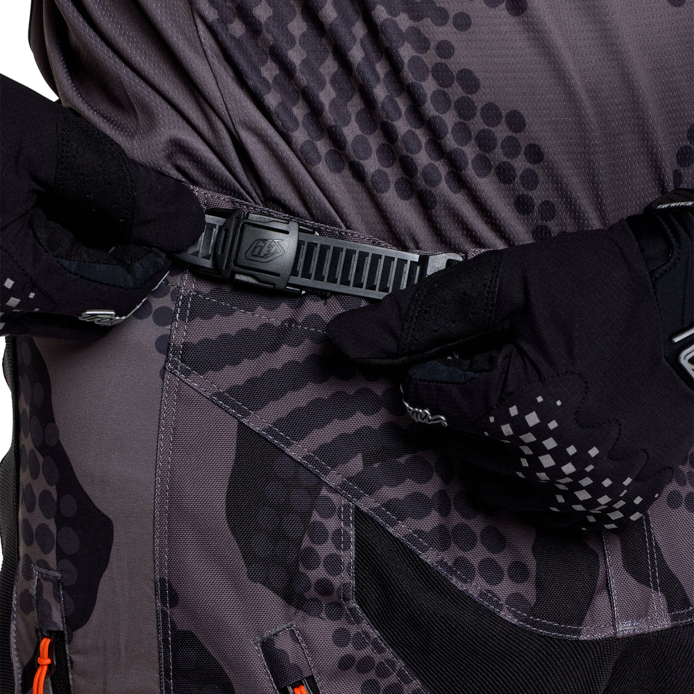 Pants Scout GP Pro - High Desert - Black - 40 Troy Lee Designs