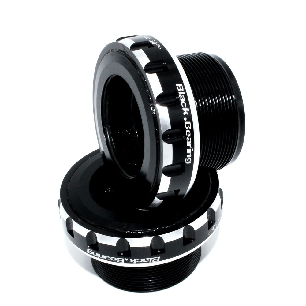Movimento Centrale BSA - 68/73 - DUB - cuscinetti B5  Black Bearing