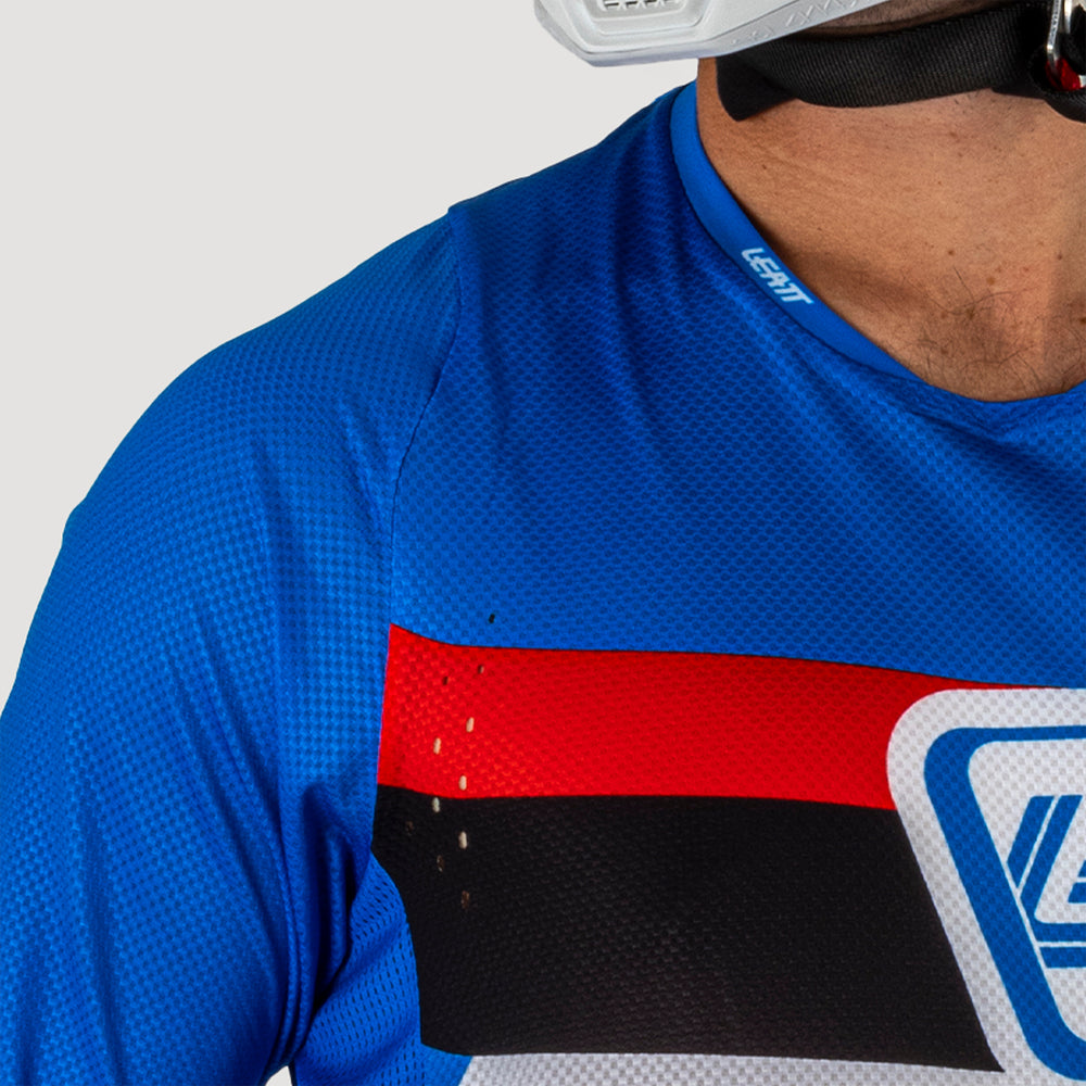 4.5 Lite motocross jersey ultra light and ventilated