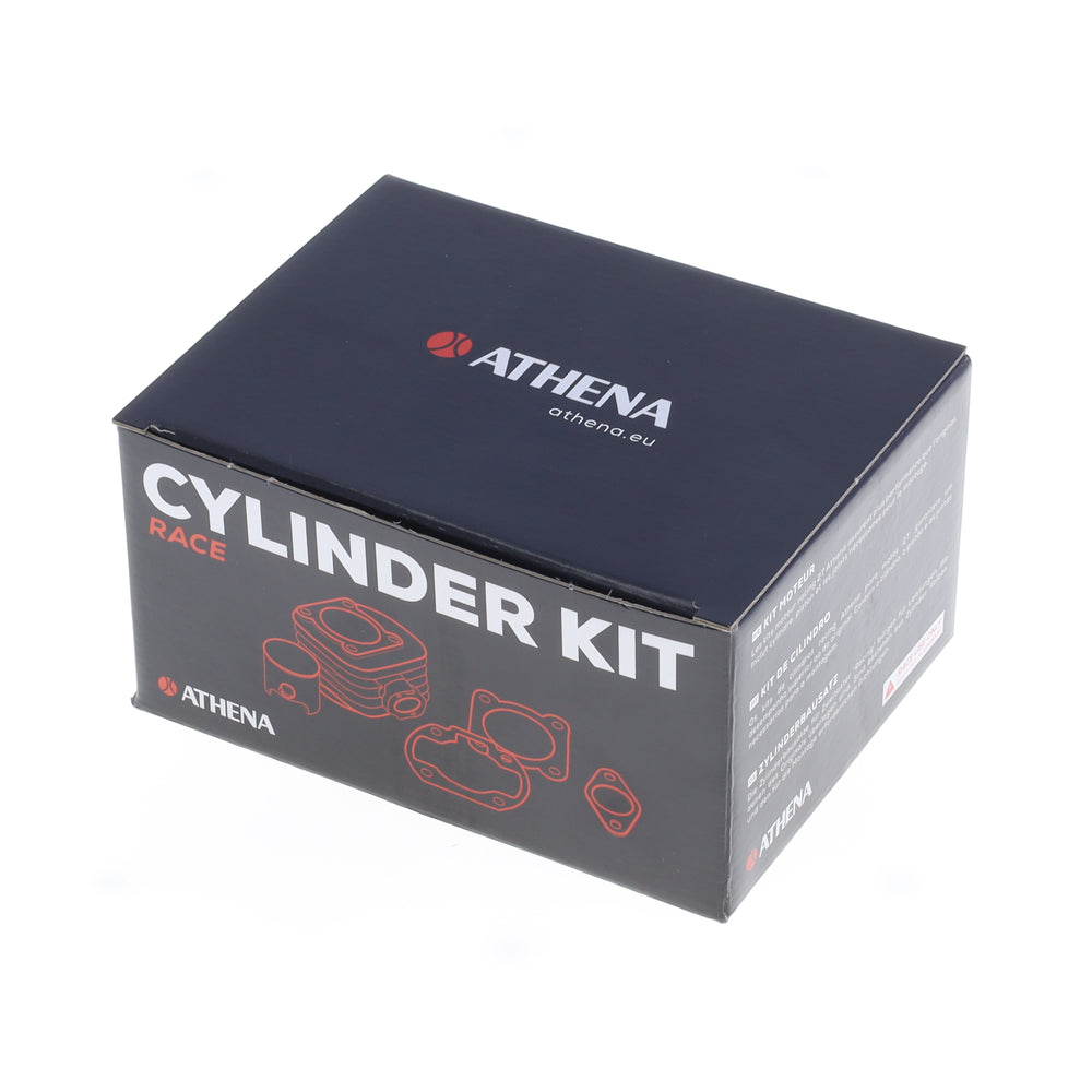 Big Bore Cylinder Kit Ø 47,6 mm, 70 cc, Pin Ø 10 mm, Flat Head Piston