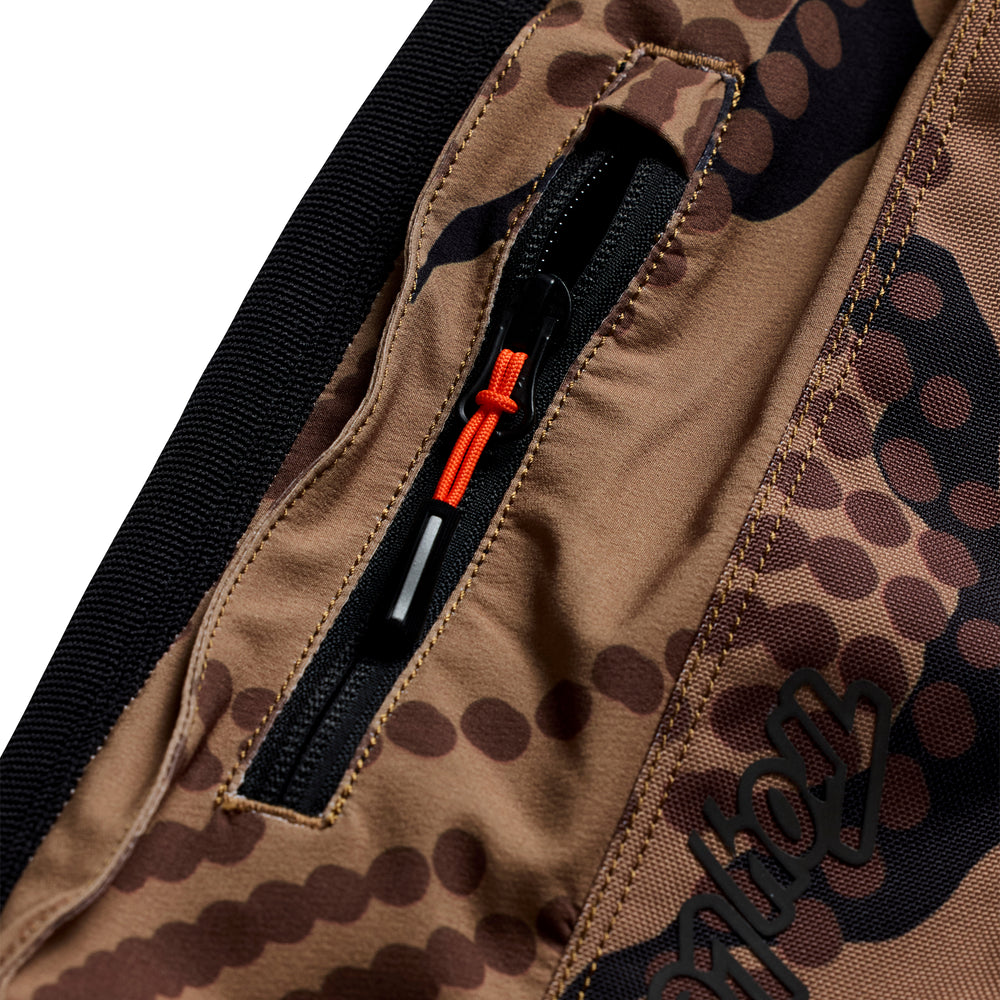 Pants Scout GP Pro - High Desert - Brown - 38 Troy Lee Designs