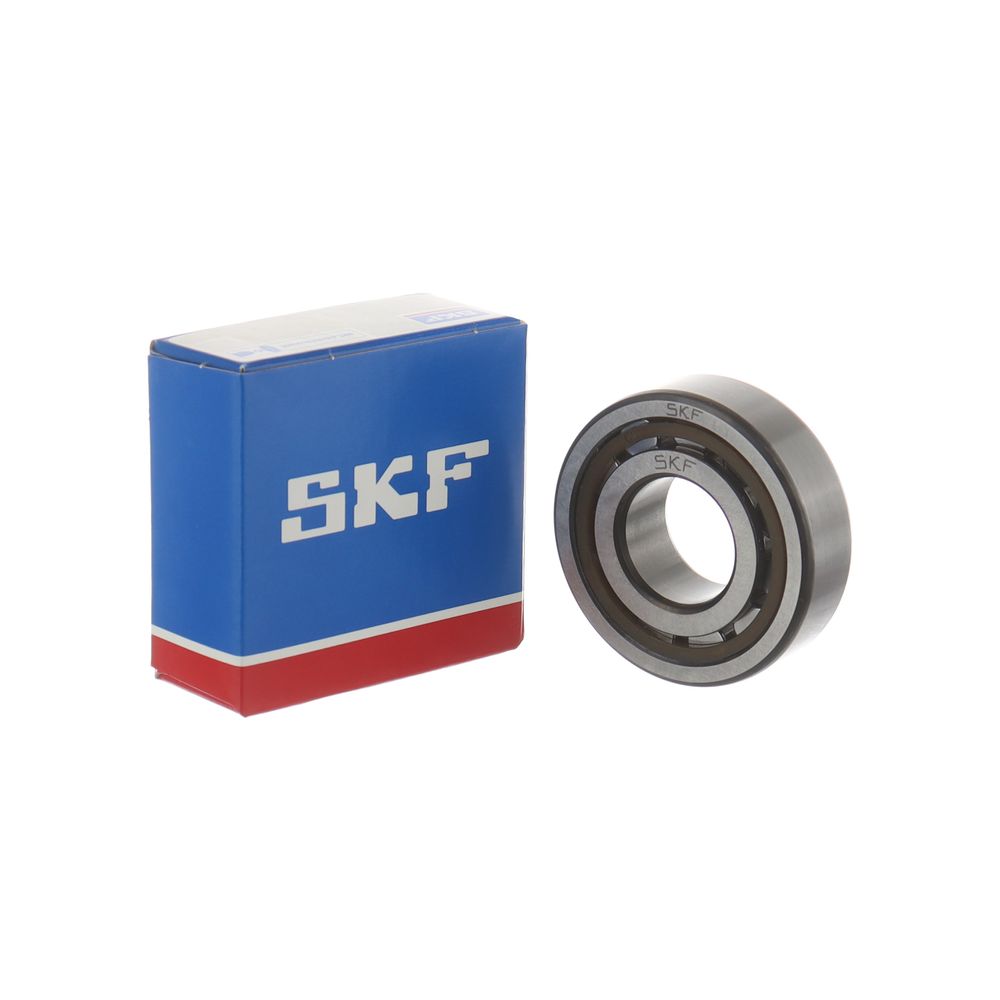 Bearing NJ 207 ECP/C3 - SKF