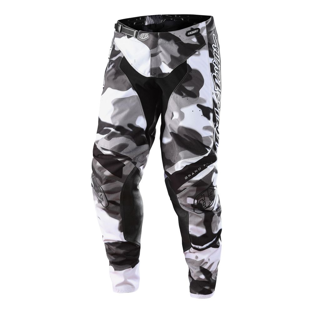 Motorbike pants  GP BRAZEN with comfy fit and stretch fabric for juniors Troy Lee Designs