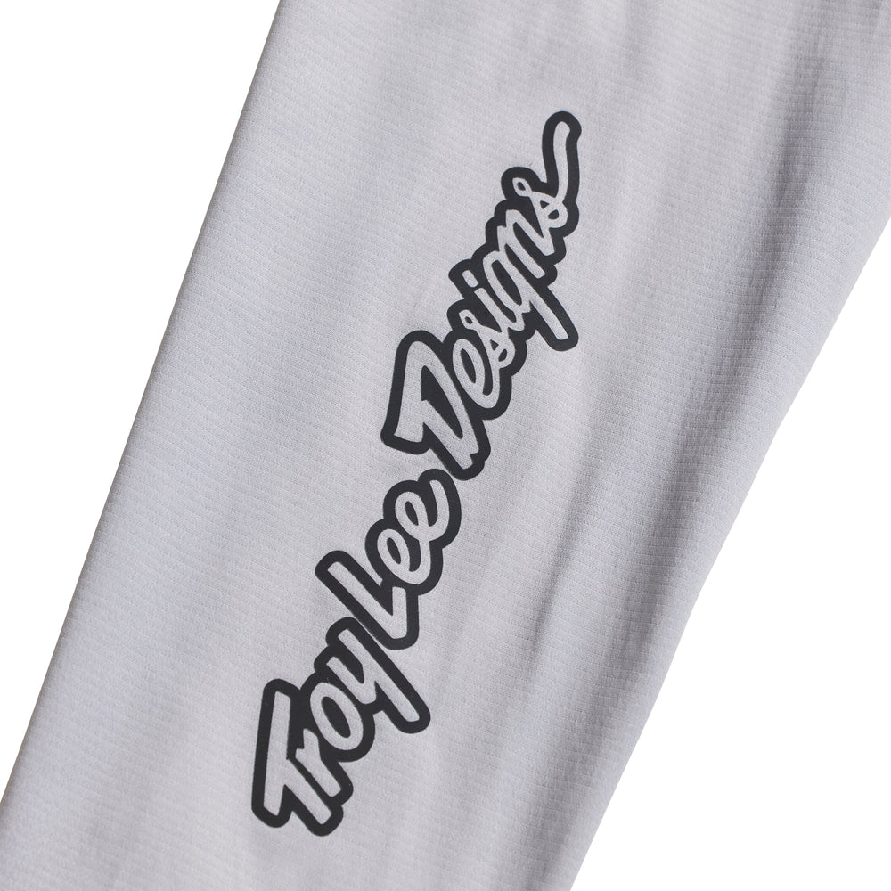 T-shirt Skyline Pro Long Sleeve - Descend - Dark grey - M Troy Lee Designs