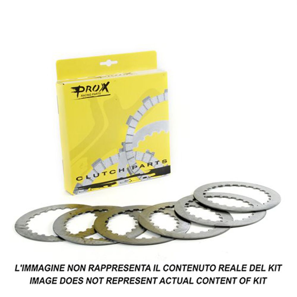 Kit Disque Intermédiaire En Acier  Rr125 `18-24 ProX