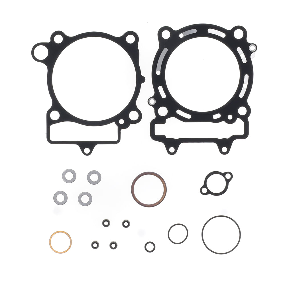 Kit de pistons Top End : piston forgé 4 temps Ø 96 mm + série Smeriglio