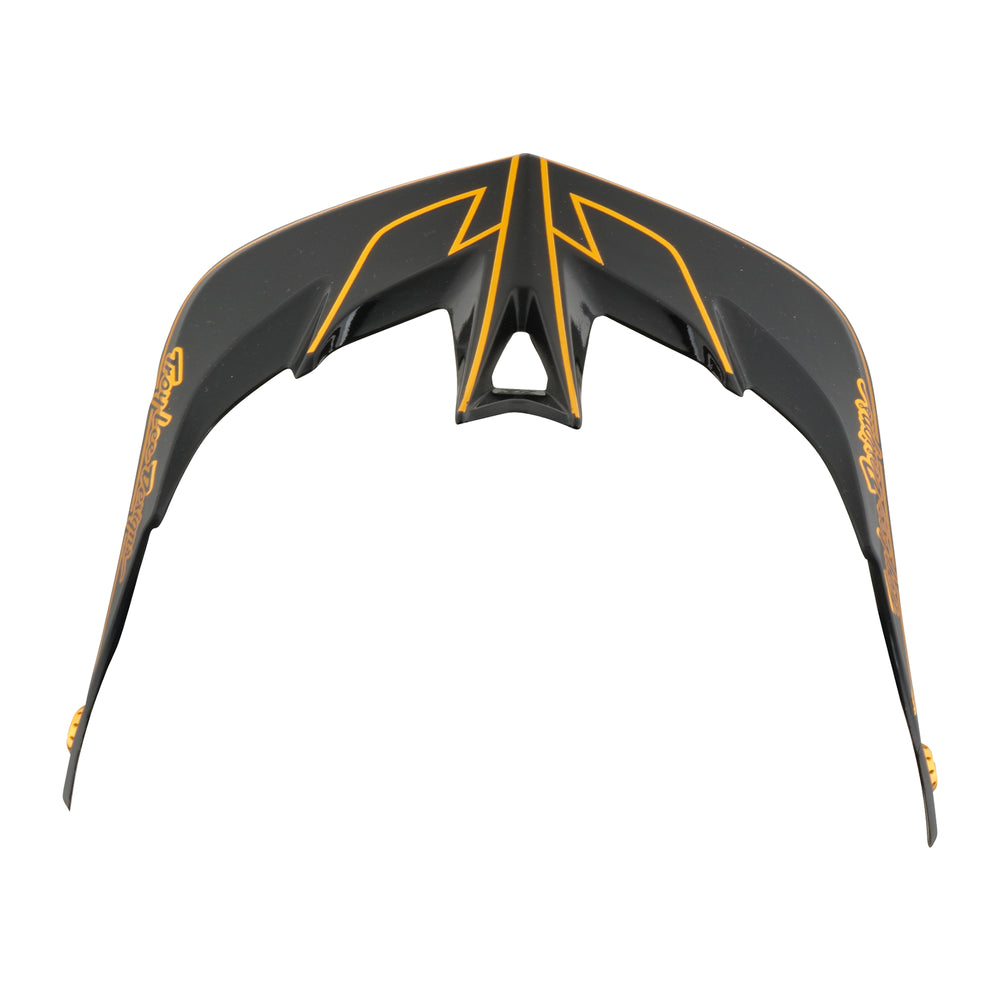 Casco A3 - Pinstripe - Nero - M/L Troy Lee Designs