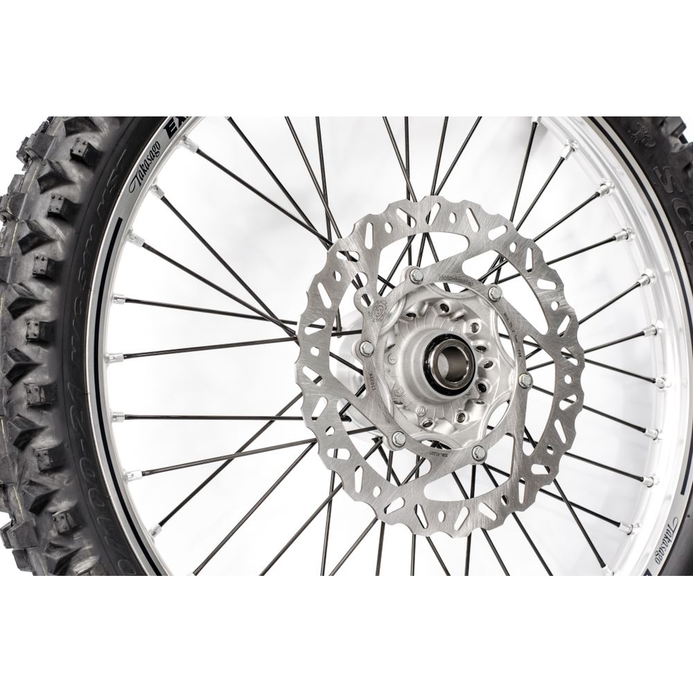 Disque De Frein Off-road Nitro - Avant - Ktm : Sx85
