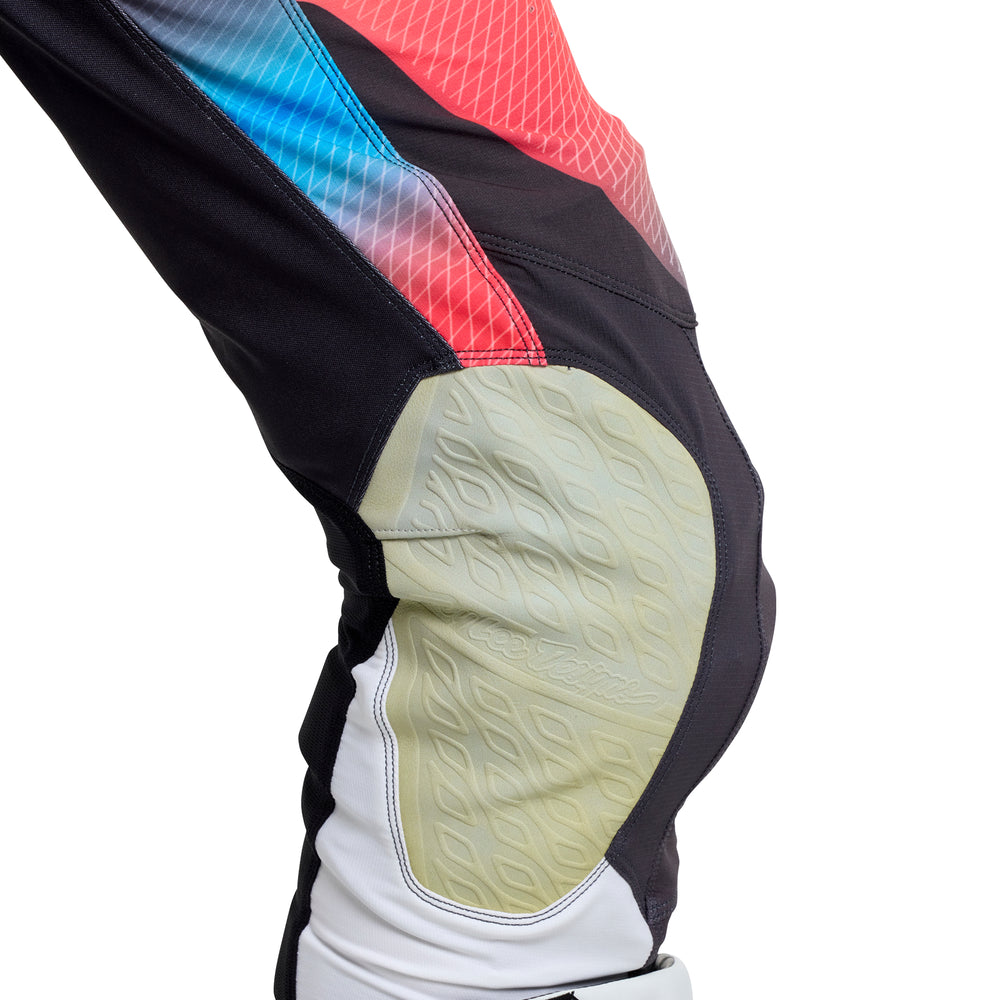 Pants SE Pro - Wander - White / Blue / Red - 36 Troy Lee Designs