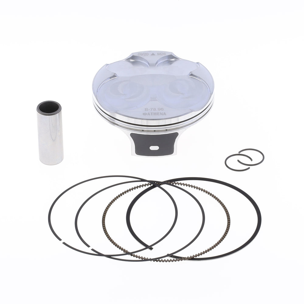 Pistone 4T Forgiato Ø 79 mm per Cilindro Athena e OE