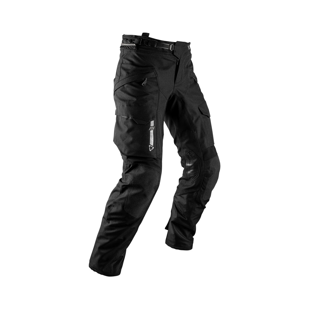 ADV DriTour 5.5 Ladies' Trousers #Short-XL/EU42/UK14/US10 Black/Grey