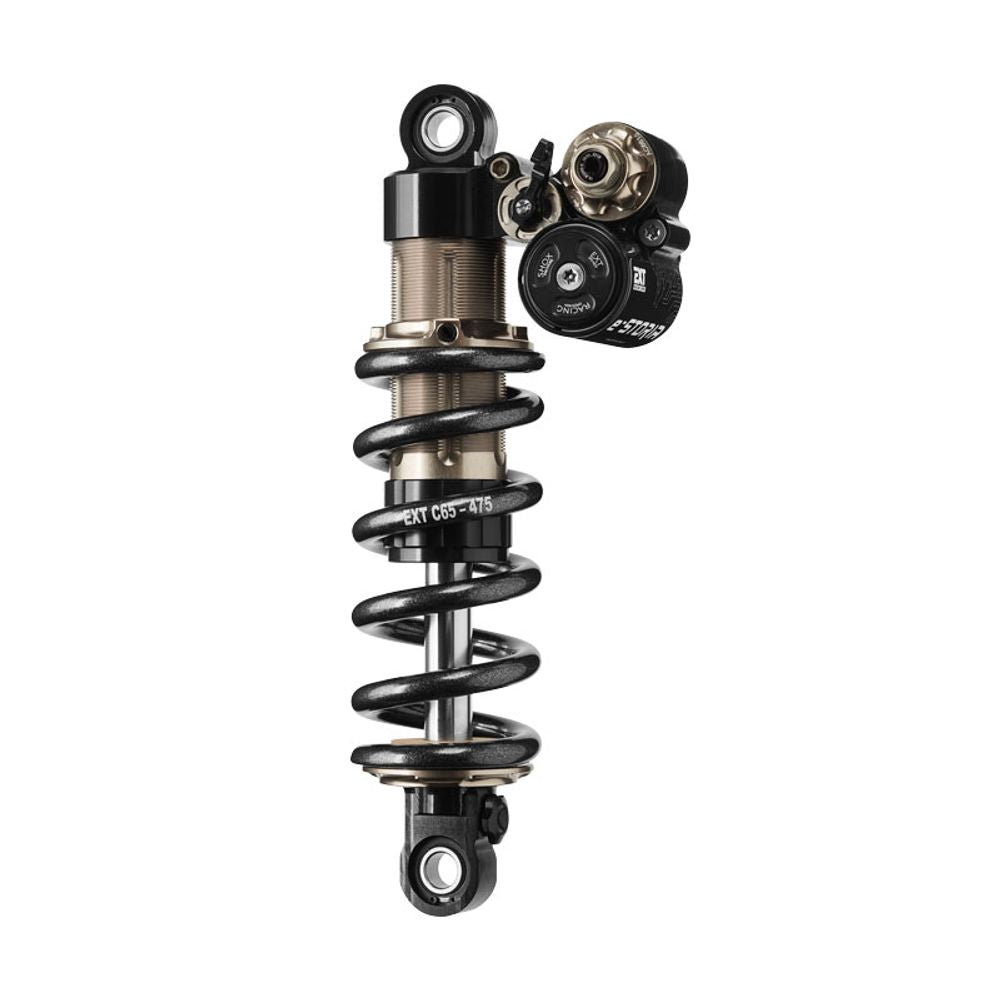 Mtb Shock E-storia Standard (250x72.5) Interaxis X Stroke 250x72.5 Spring Not Included