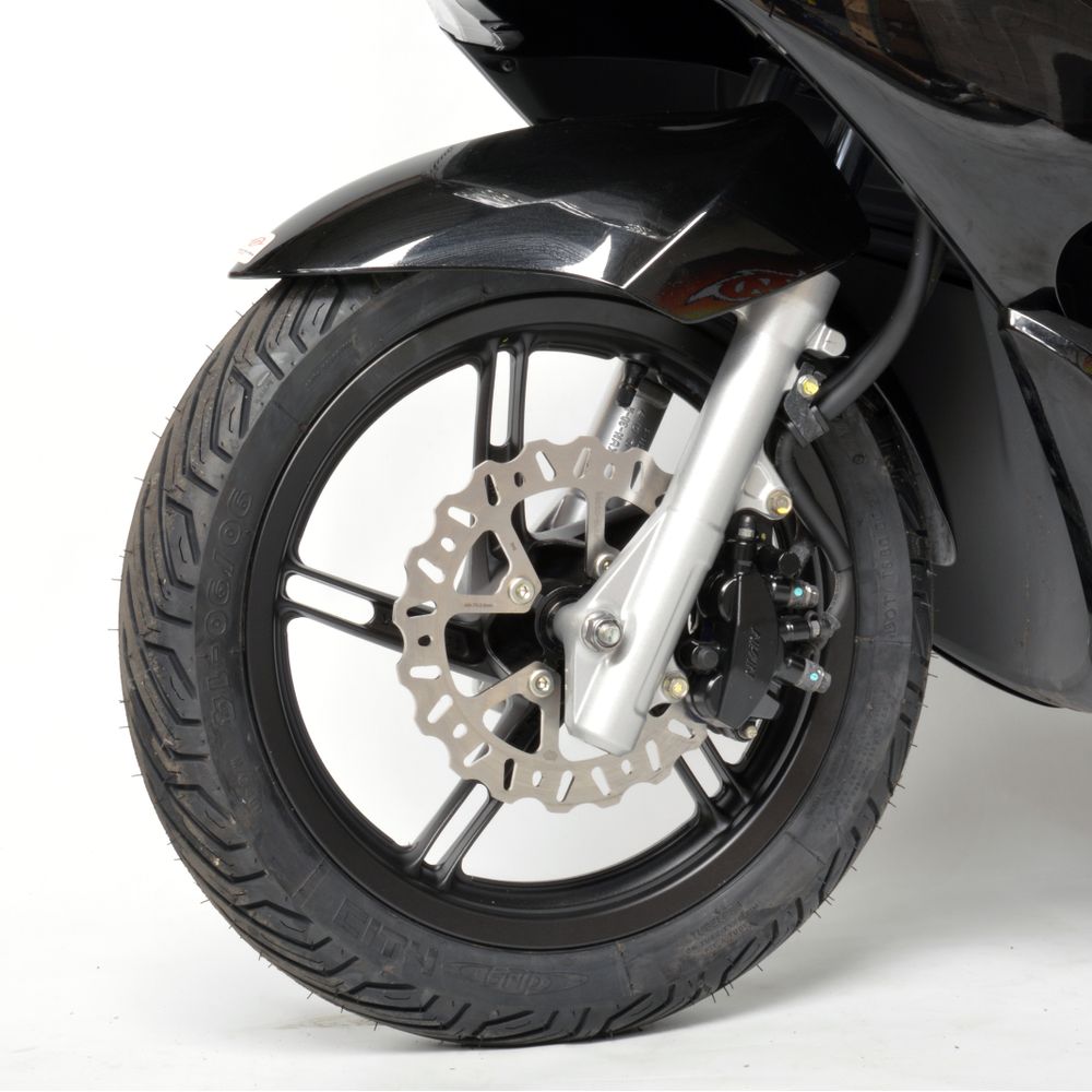 Disco de Freno Scooter Nitro - Delantero/trasero - Suzuki: Burgman 125/200 2014>