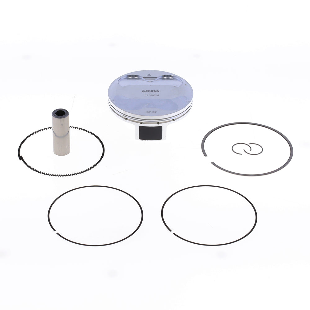 4T Forged Racing Piston Ø 98 mm for Athena Big Bore Cylinder