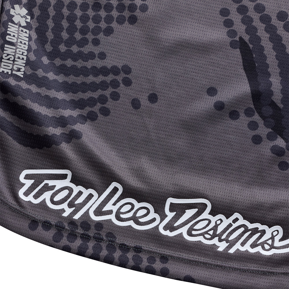 T-shirt Scout GP Pro - High Desert - Black - M Troy Lee Designs