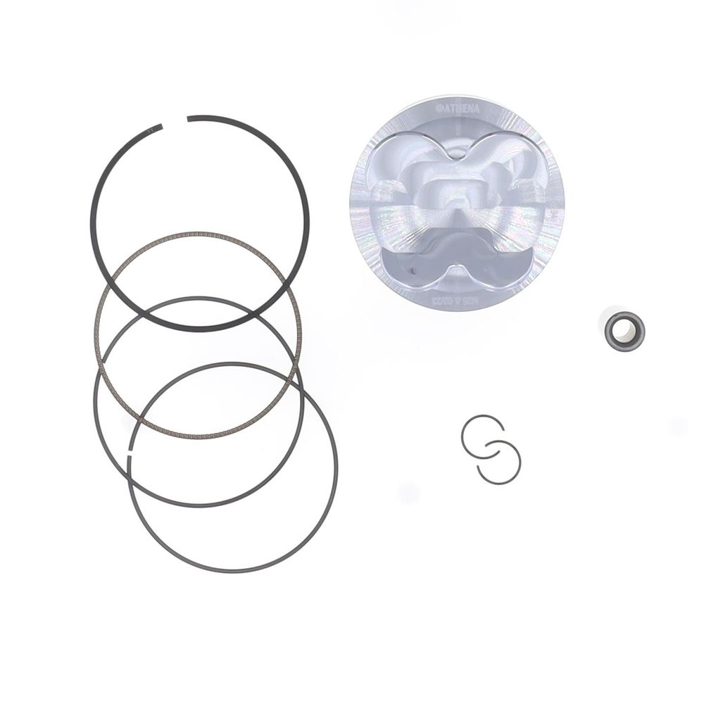 Pistón forjado 4T Ø 85 mm para cilindro Athena Big Bore