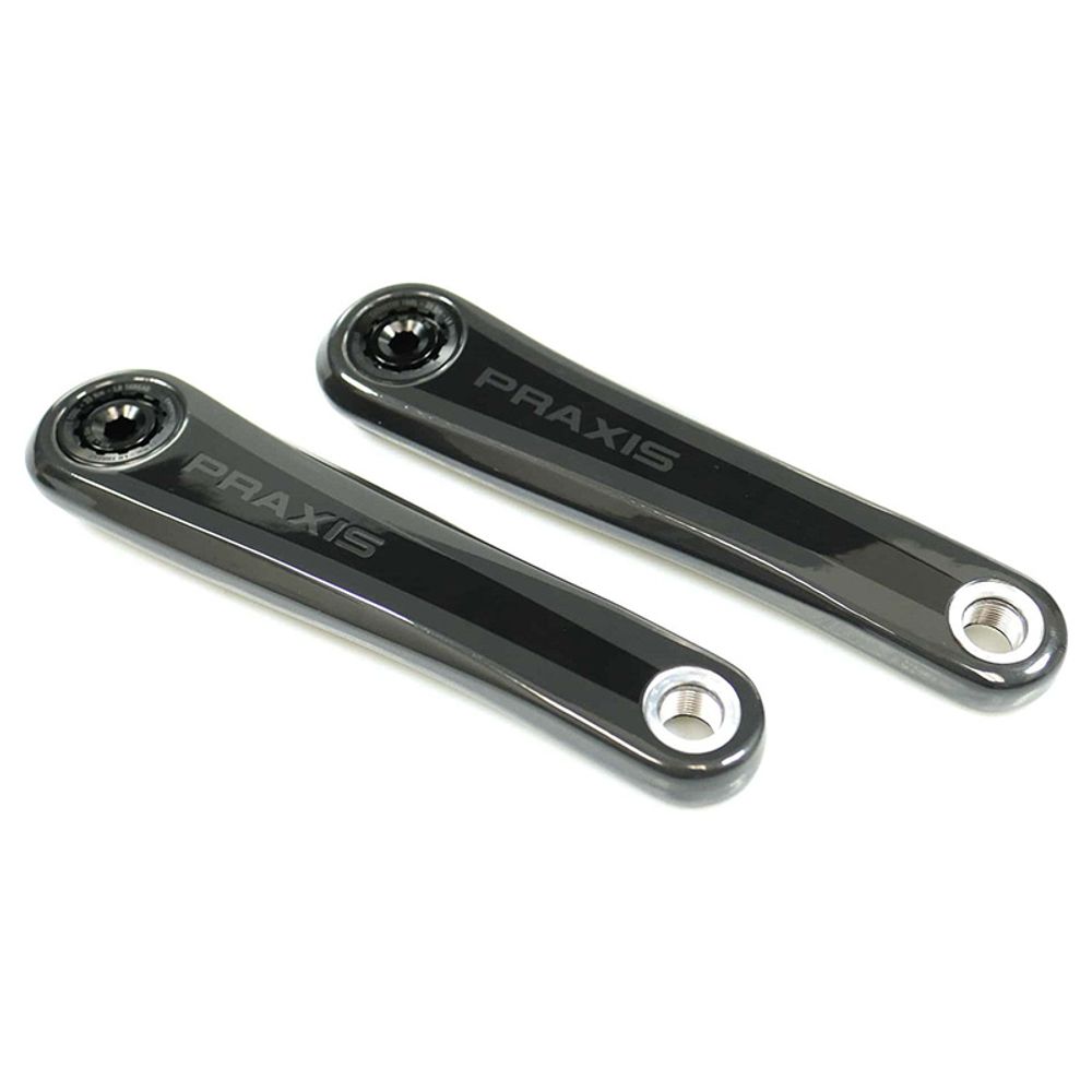 Set Pedivelle Road E-Bike Carb - Specialized Sl1.1 Praxis