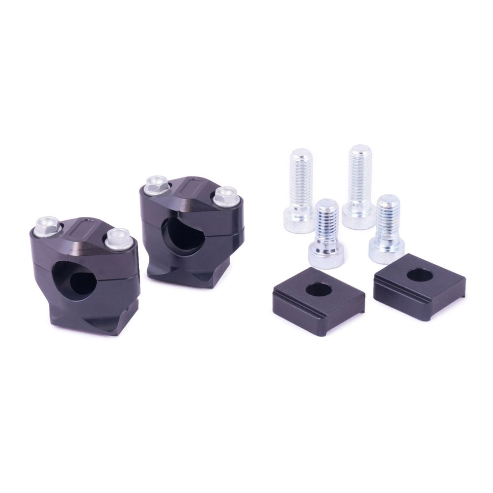 Kit de Montaje M12 Sistema de Fijación Manillar 22 mm