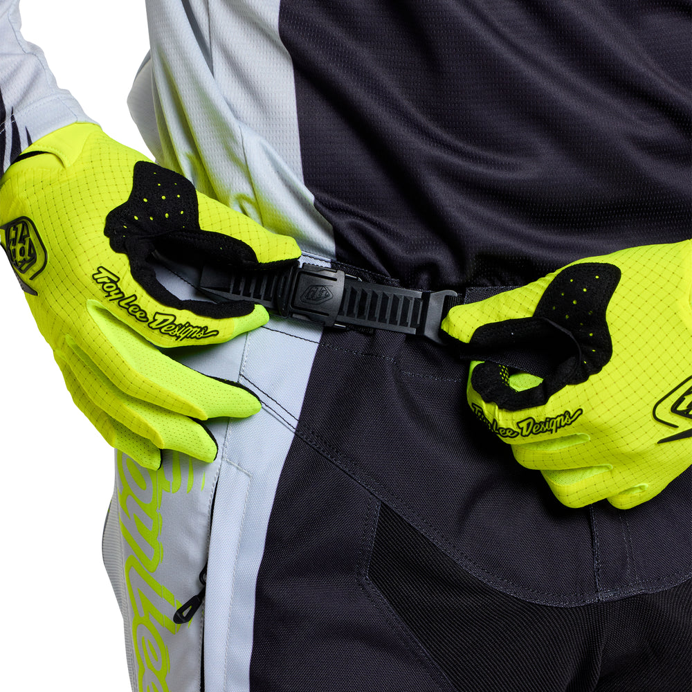 Pants GP Pro - Stagger - Black / Yellow fluo - 36 Troy Lee Designs