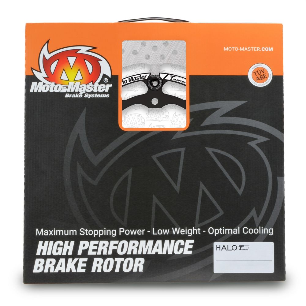 Disque De Frein Stradale Prof. Halo - Flottant - Avant - Yamaha : R1 (t-floater 320x7.1x30mm)