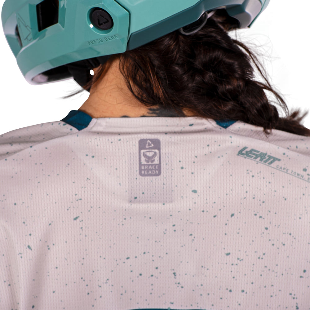 MTB Jersey Enduro 3.0 elastic with three-quarter length sleeves for woman