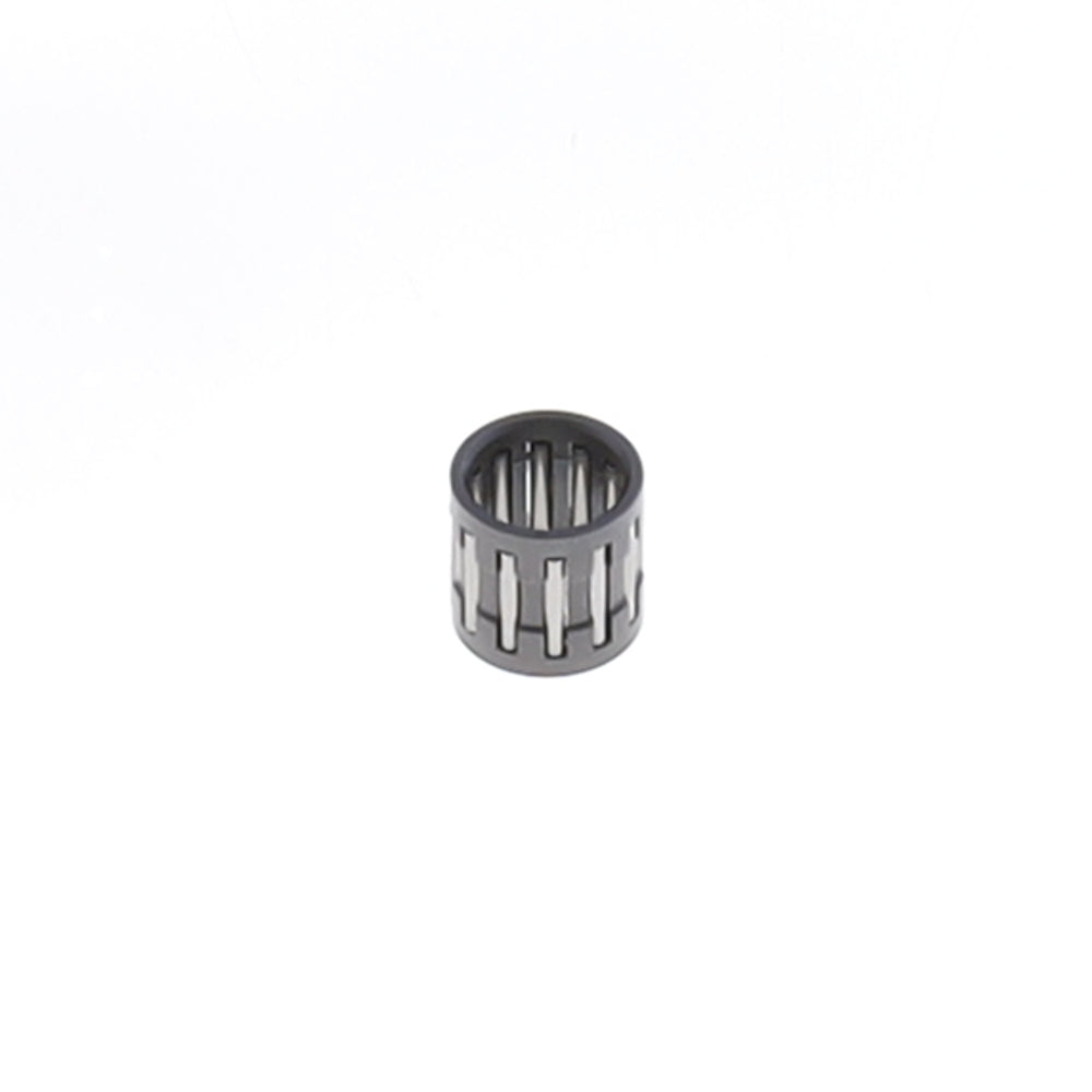 Top End Piston Kit: Pistone Fuso 2 Tempi Ø 48,5 mm + Serie Smeriglio